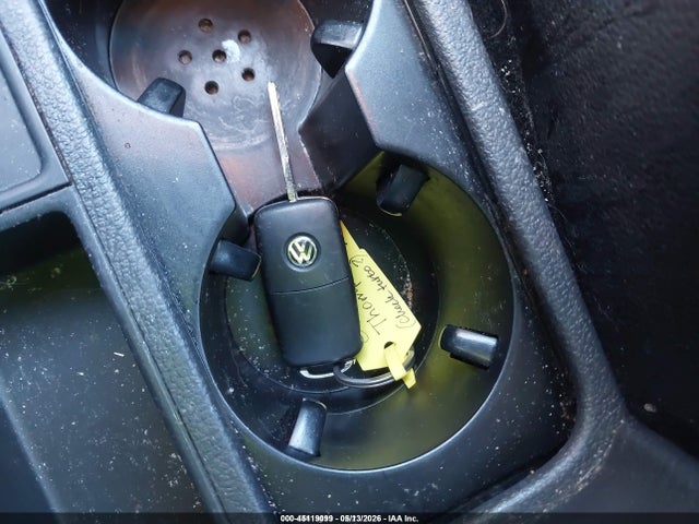 Volkswagen Tiguan S