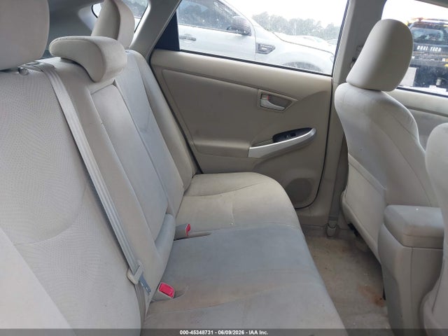 Toyota Prius Ii