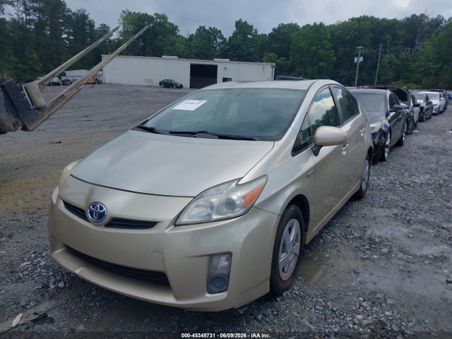 Toyota Prius Ii