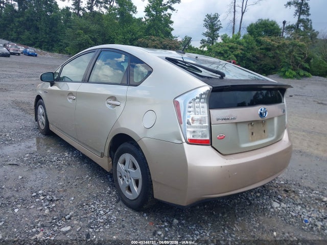 Toyota Prius Ii
