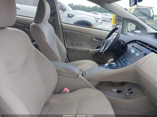 Toyota Prius Ii