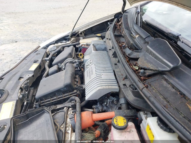 Toyota Prius Ii