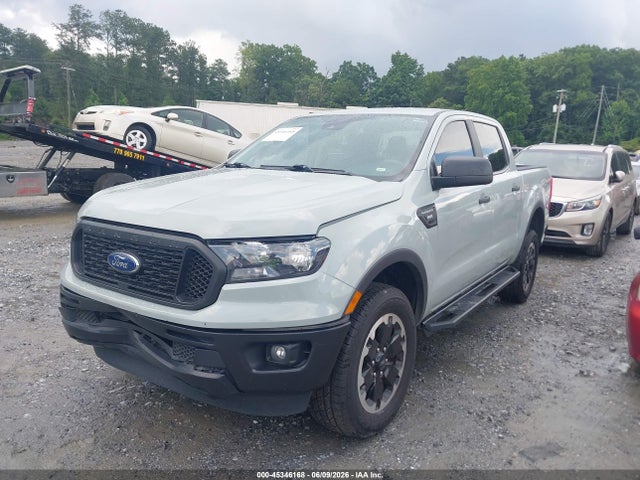 Ford Ranger Xl