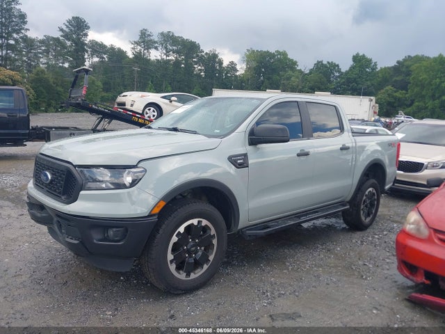 Ford Ranger Xl