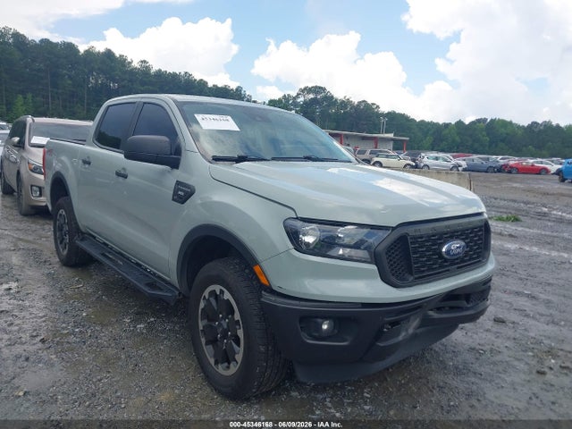 Salvage Ford Ranger Image