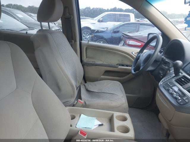Honda Odyssey Ex
