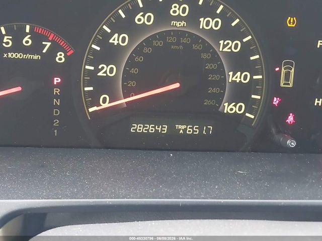 Honda Odyssey Ex