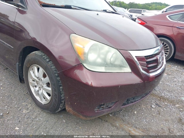 Honda Odyssey Ex