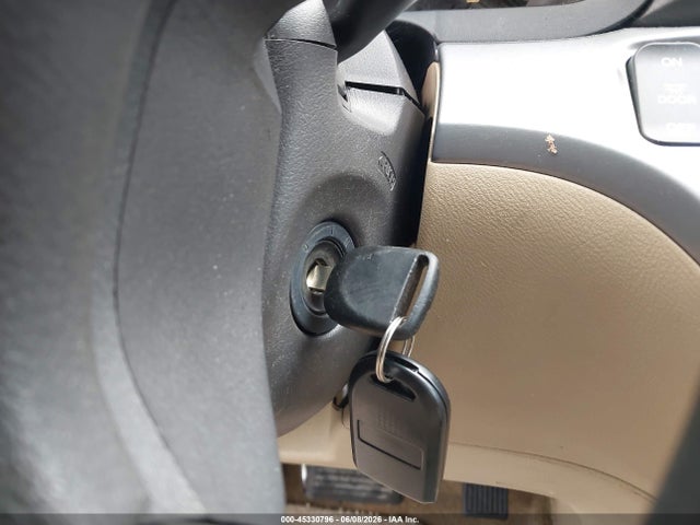 Honda Odyssey Ex