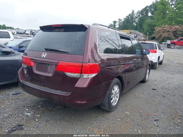Honda Odyssey Ex