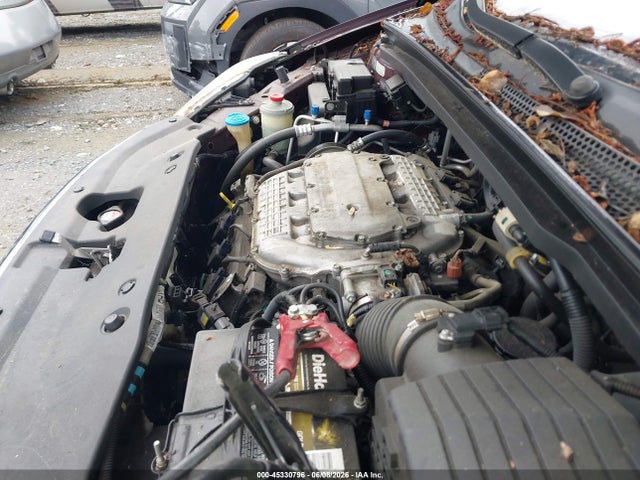 Honda Odyssey Ex