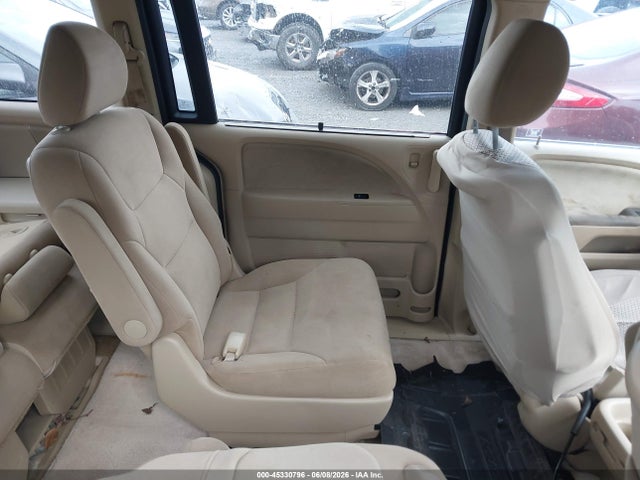 Honda Odyssey Ex
