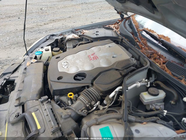 INFINITI G35