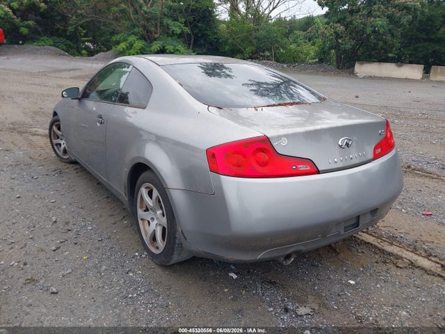 INFINITI G35