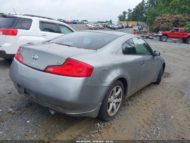 INFINITI G35