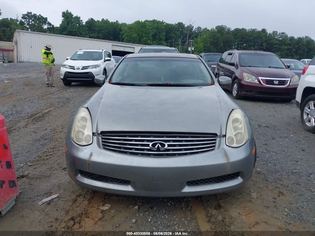 INFINITI G35