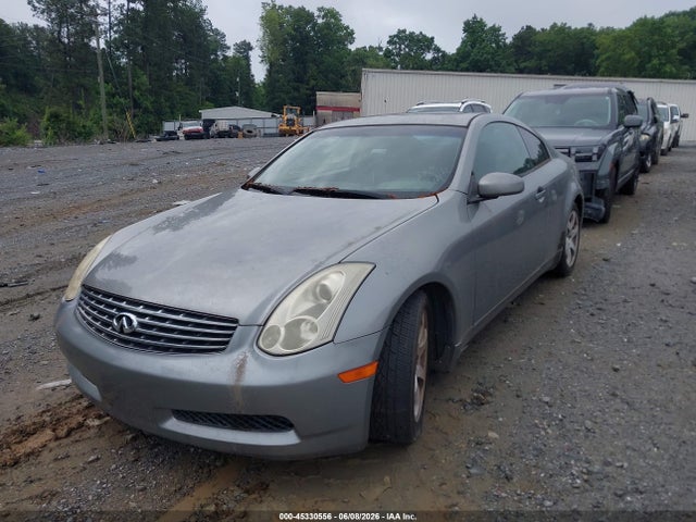 INFINITI G35
