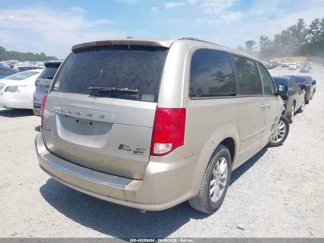 Dodge Grand Caravan Sxt