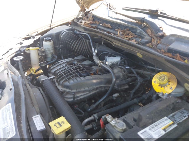 Dodge Grand Caravan Sxt