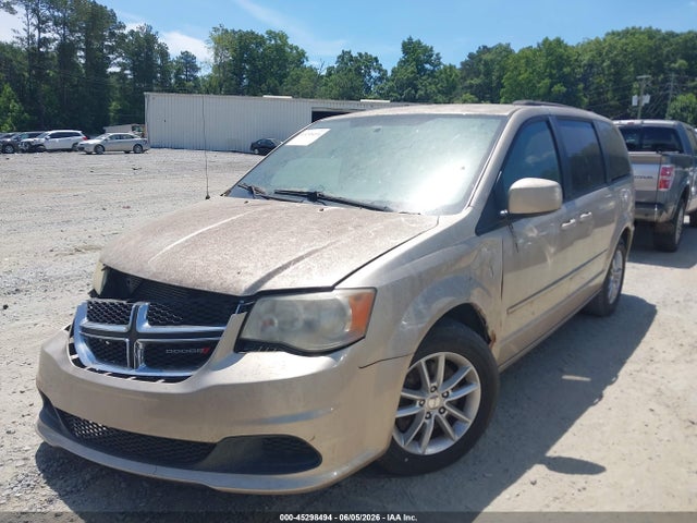 Dodge Grand Caravan Sxt