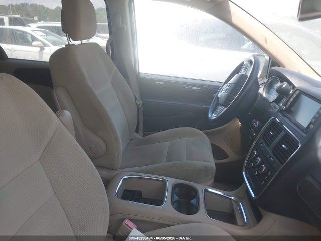 Dodge Grand Caravan Sxt