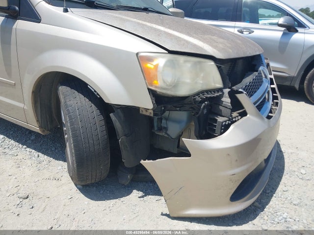 Dodge Grand Caravan Sxt