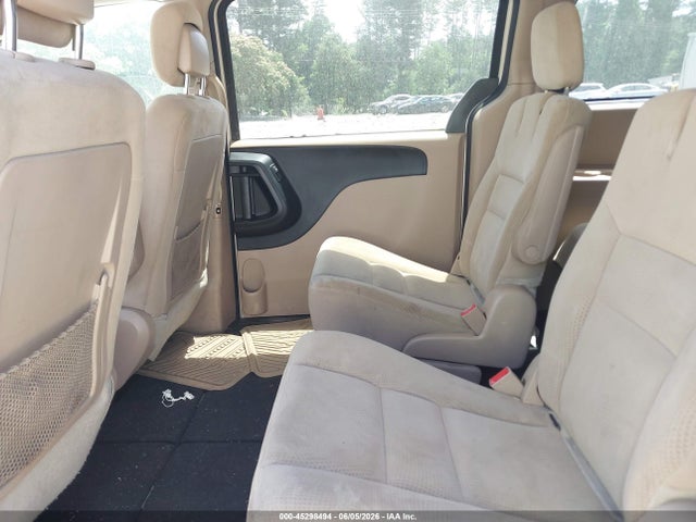 Dodge Grand Caravan Sxt