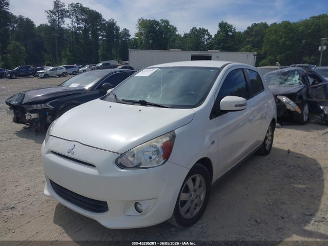 Mitsubishi Mirage Es
