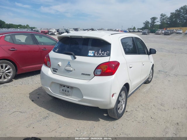 Mitsubishi Mirage Es