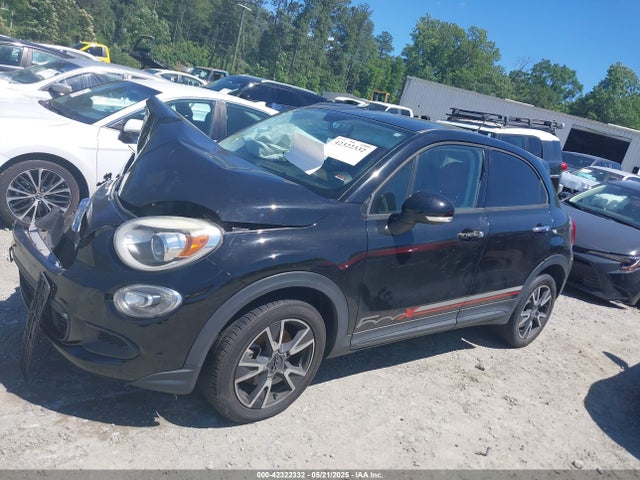 FIAT 500X Easy