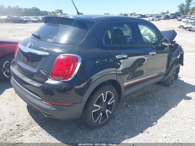 FIAT 500X Easy