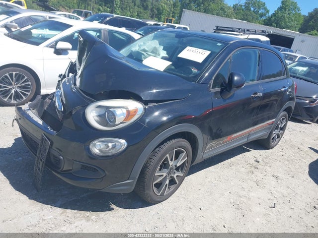 FIAT 500X Easy