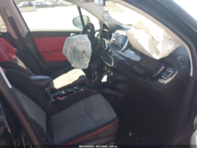 FIAT 500X Easy