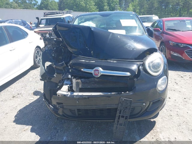 FIAT 500X Easy