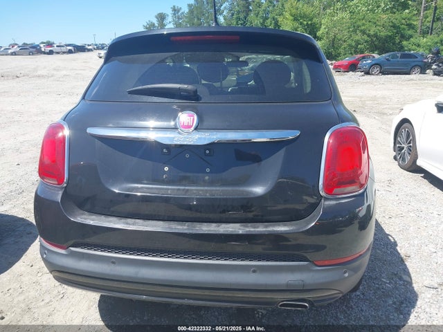 FIAT 500X Easy