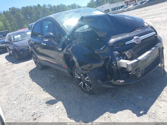 Salvage FIAT 500X Image