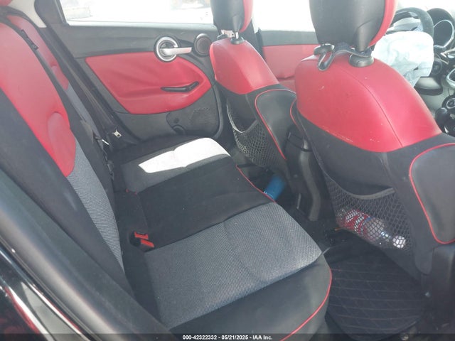 FIAT 500X Easy