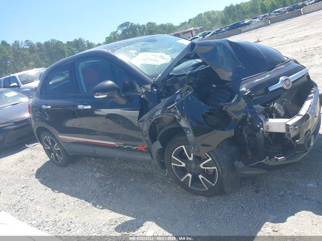 FIAT 500X Easy
