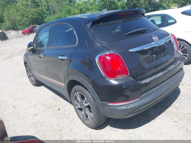 FIAT 500X Easy