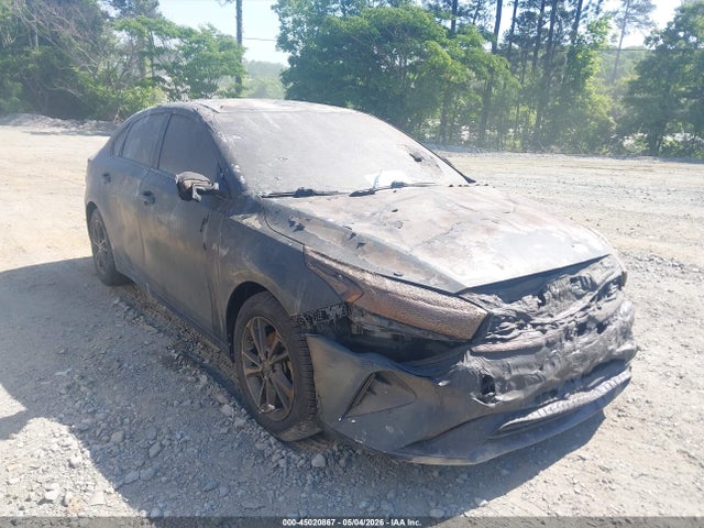Salvage Kia Forte Image