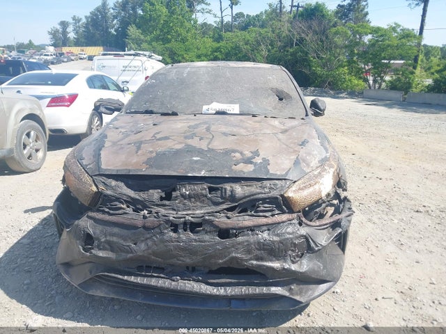 Kia Forte Lxs