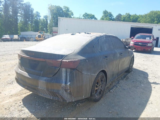 Kia Forte Lxs