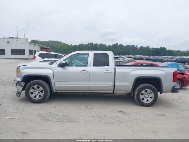GMC Sierra 1500 Sle