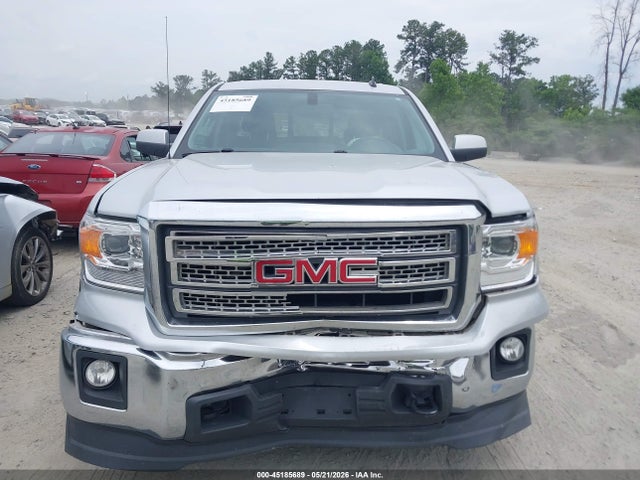 GMC Sierra 1500 Sle