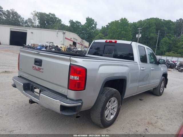 GMC Sierra 1500 Sle