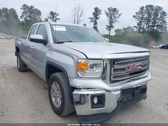 Salvage GMC Sierra 1500 Image