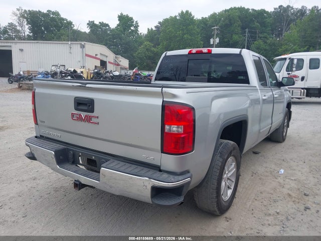 GMC Sierra 1500 Sle