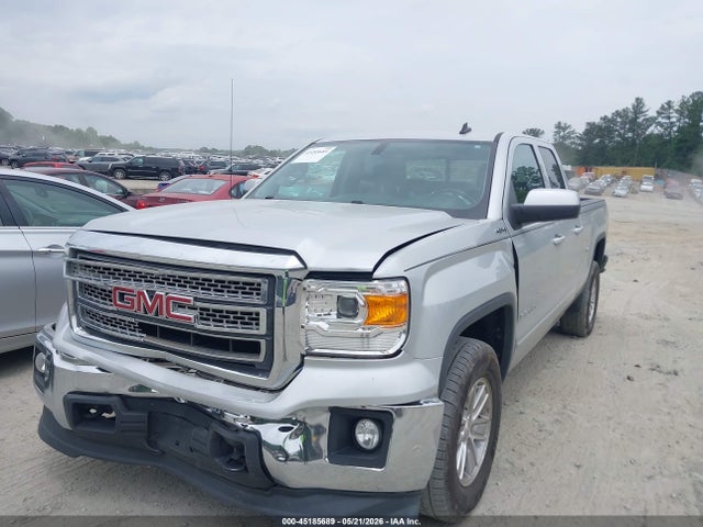GMC Sierra 1500 Sle