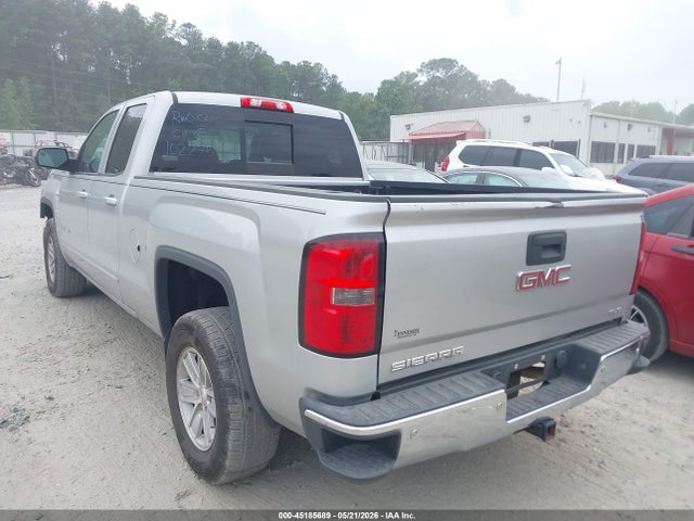 GMC Sierra 1500 Sle