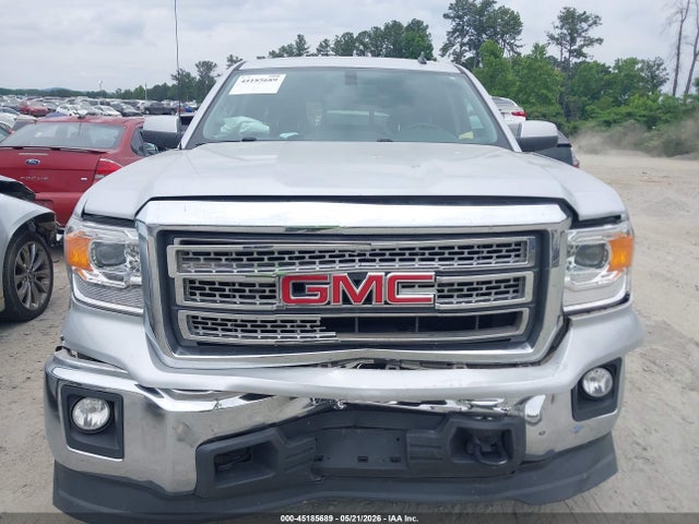 GMC Sierra 1500 Sle